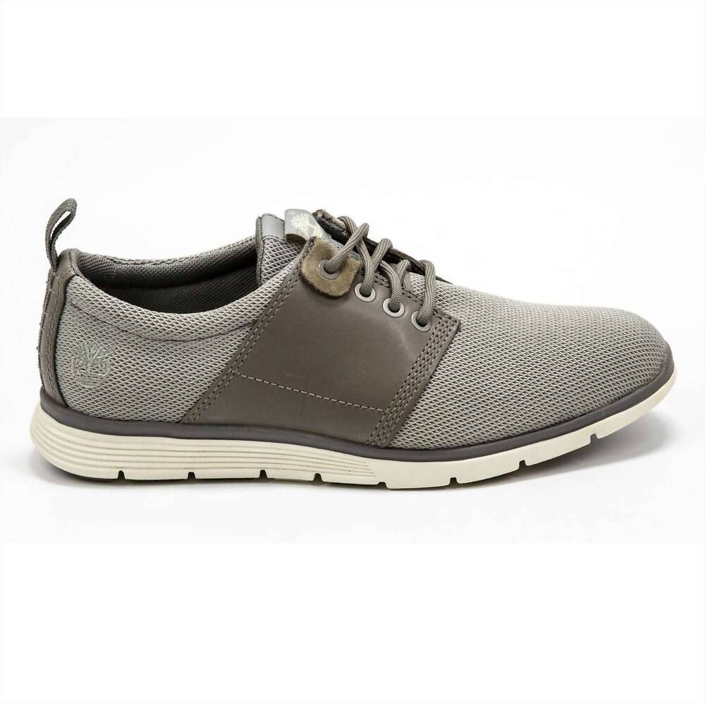 NEW TIMBERLAND women's killington oxford shoes in gray